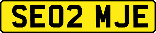 SE02MJE