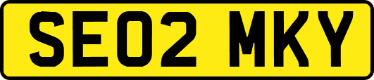 SE02MKY