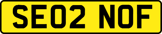 SE02NOF