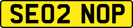 SE02NOP