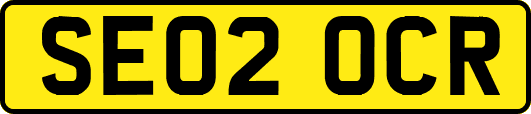 SE02OCR