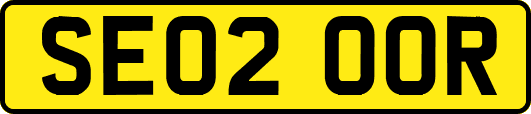 SE02OOR