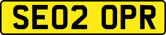 SE02OPR