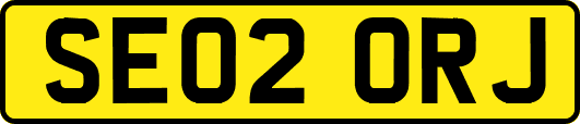 SE02ORJ