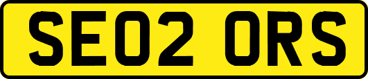 SE02ORS