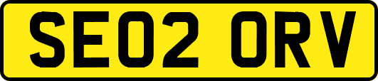 SE02ORV