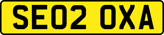 SE02OXA