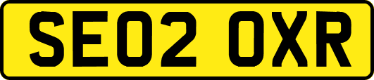 SE02OXR