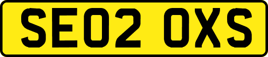 SE02OXS