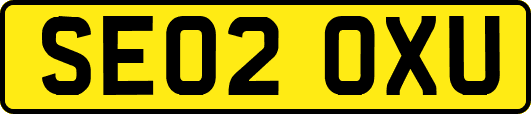 SE02OXU