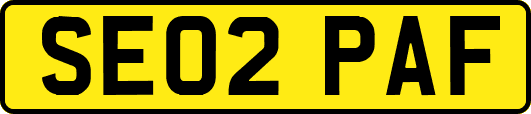 SE02PAF