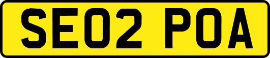 SE02POA