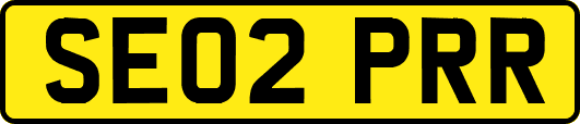 SE02PRR