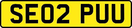 SE02PUU