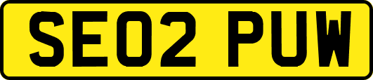 SE02PUW