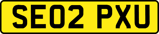 SE02PXU