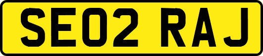 SE02RAJ