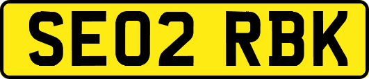 SE02RBK
