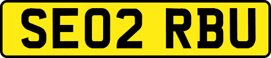 SE02RBU