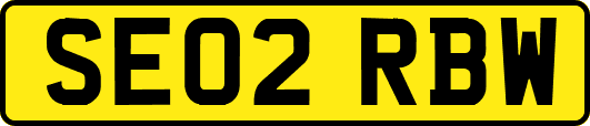 SE02RBW
