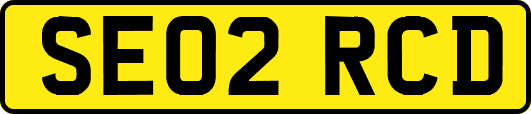 SE02RCD