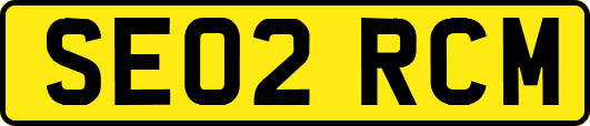 SE02RCM