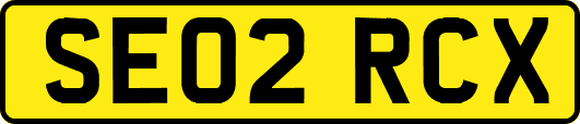 SE02RCX