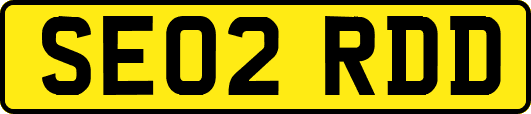 SE02RDD
