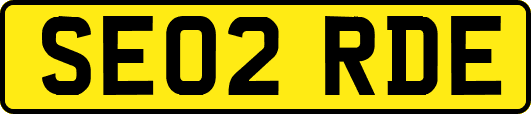 SE02RDE