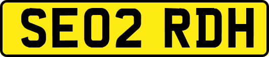 SE02RDH
