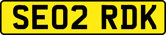 SE02RDK