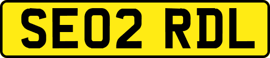 SE02RDL