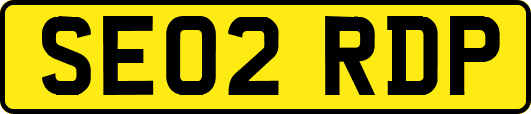SE02RDP