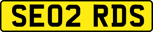 SE02RDS