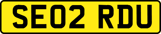 SE02RDU