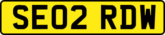SE02RDW