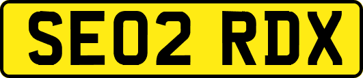 SE02RDX