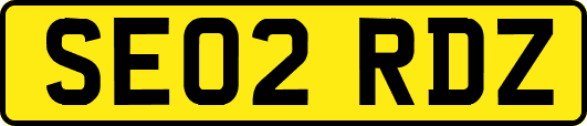 SE02RDZ