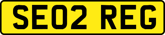 SE02REG