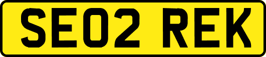 SE02REK