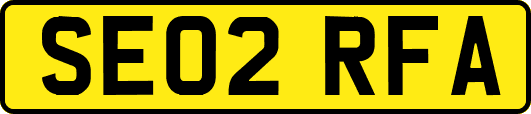 SE02RFA