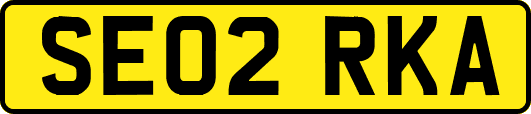 SE02RKA