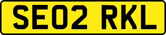 SE02RKL