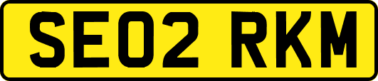 SE02RKM