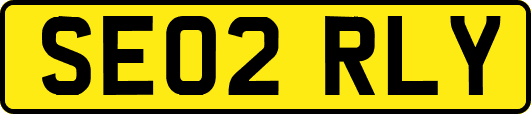 SE02RLY
