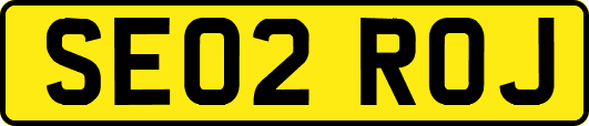 SE02ROJ