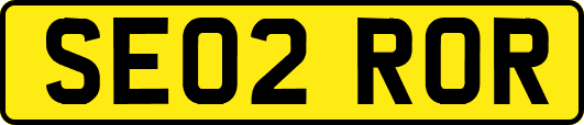 SE02ROR