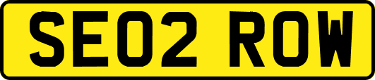SE02ROW