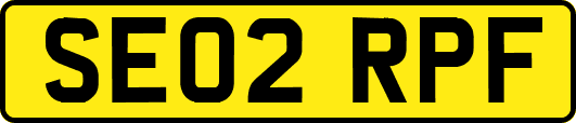 SE02RPF