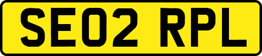 SE02RPL